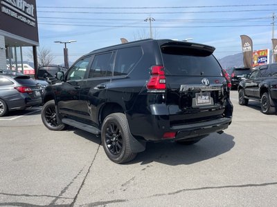 TOYOTA LAND CRUISER PRADO - 6