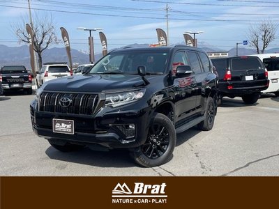 TOYOTA LAND CRUISER - 2