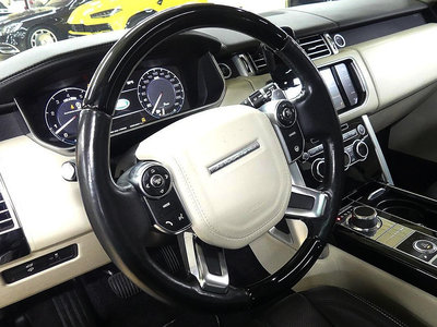 LAND ROVER RANGE ROVER - 7