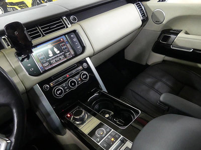 LAND ROVER RANGE ROVER - 8