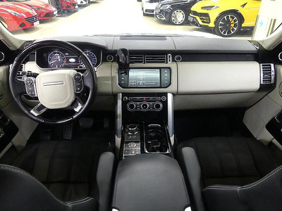 LAND ROVER RANGE ROVER - 4