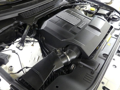 LAND ROVER RANGE ROVER - 3