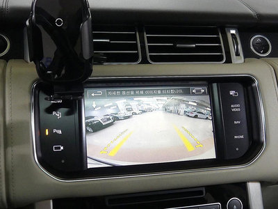 LAND ROVER RANGE ROVER - 9