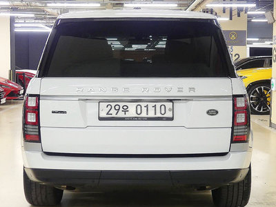 LAND ROVER RANGE ROVER - 5