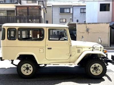 TOYOTA LAND CRUISER - 8