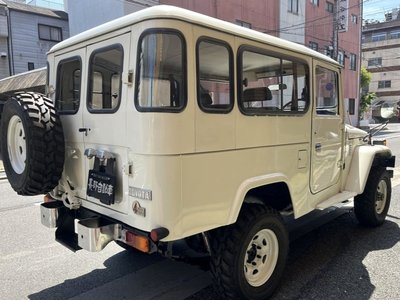 TOYOTA LAND CRUISER - 5