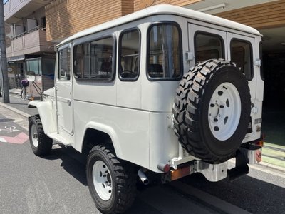 TOYOTA LAND CRUISER - 3