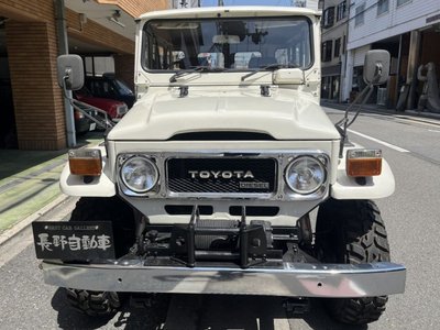 TOYOTA LAND CRUISER - 6