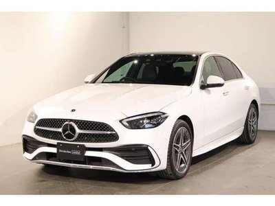 MERCEDES-BENZ C-CLASS - 4