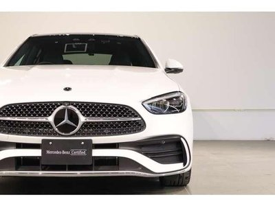 MERCEDES-BENZ C-CLASS - 6