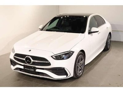 MERCEDES-BENZ C-CLASS - 8