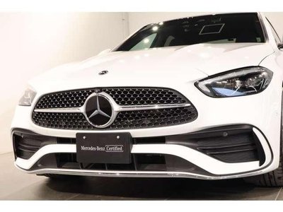 MERCEDES-BENZ C-CLASS - 7