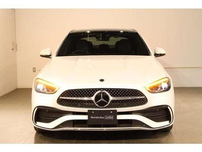 MERCEDES-BENZ C-CLASS - 9