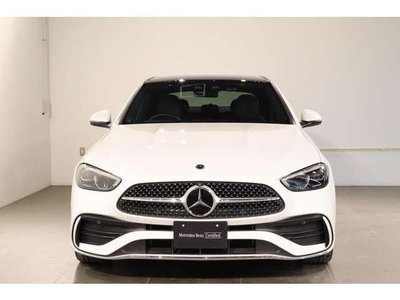 MERCEDES-BENZ C-CLASS - 5