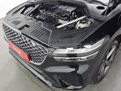2022 Genesis GV70 — фото 7