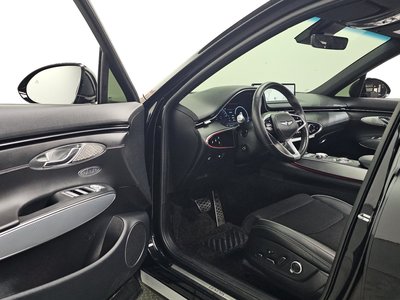 2022 Genesis GV70 — миниатюра 13