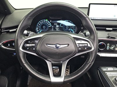 2022 Genesis GV70 — миниатюра 20