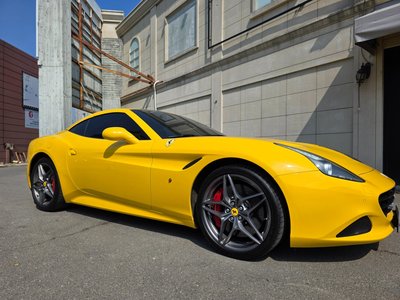 FERRARI CALIFORNIA - 6