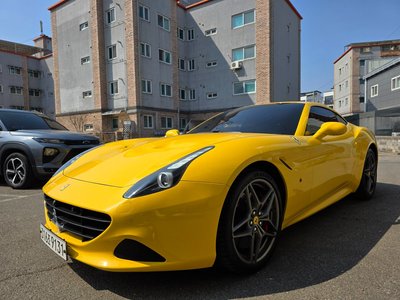 FERRARI CALIFORNIA - 3