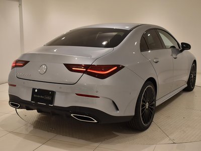 MERCEDES-BENZ CLA - 3