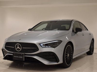 MERCEDES-BENZ CLA - 1