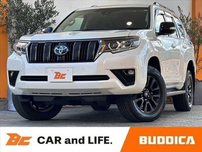 TOYOTA LAND CRUISER PRADO - 1