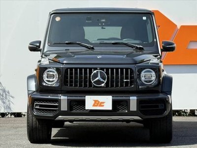 MERCEDES-BENZ G-CLASS AMG - 9