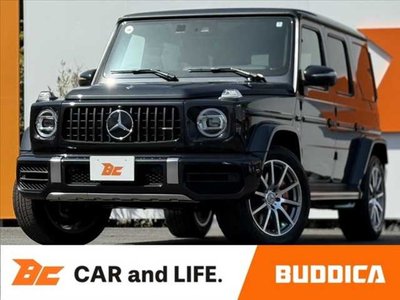 MERCEDES-BENZ G-CLASS AMG - 1