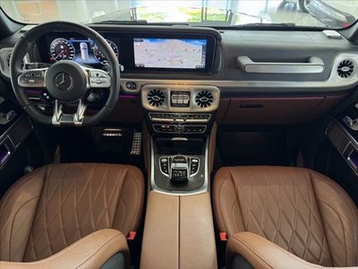 MERCEDES-BENZ G-CLASS AMG - 2