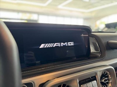 MERCEDES-BENZ G-CLASS AMG - 4