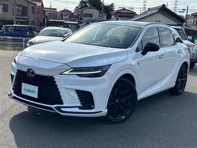 2023 Lexus RX — миниатюра 28