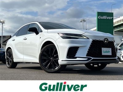 LEXUS RX - 1