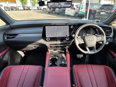 2023 Lexus RX — миниатюра 42