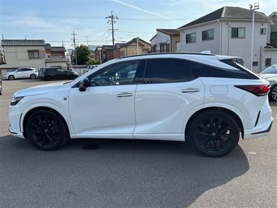 2023 Lexus RX — миниатюра 33