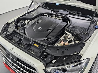 MERCEDES-BENZ S-CLASS - 7