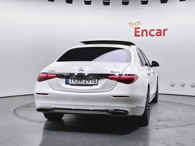 MERCEDES-BENZ S-CLASS - 3