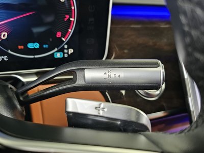 MERCEDES-BENZ S-CLASS - 9