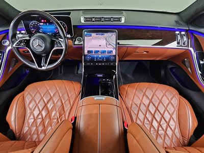 MERCEDES-BENZ S-CLASS - 5