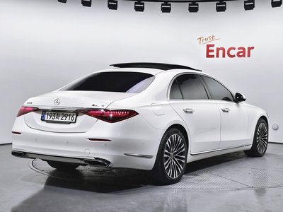 MERCEDES-BENZ S-CLASS - 4