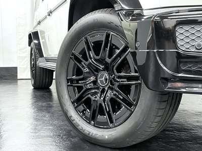 MERCEDES-BENZ G-CLASS - 5