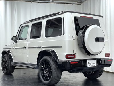 MERCEDES-BENZ G-CLASS - 3