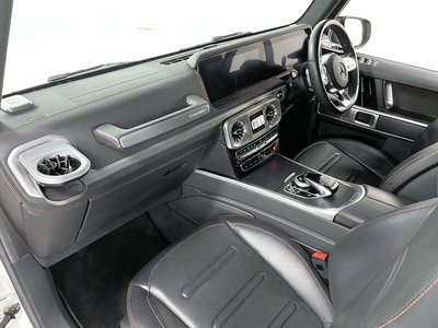 MERCEDES-BENZ G-CLASS - 6