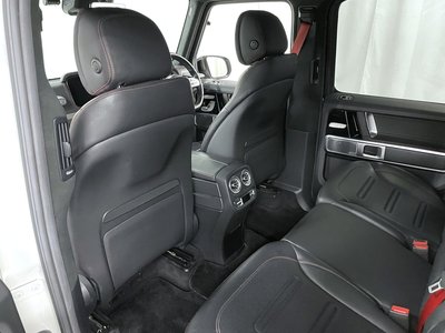 MERCEDES-BENZ G-CLASS - 10