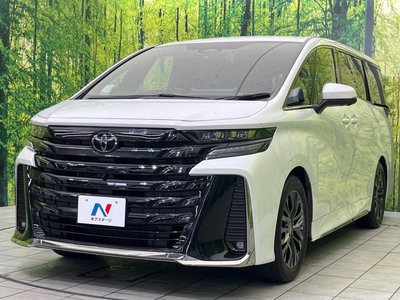 2024 Toyota VELLFIRE — миниатюра 63