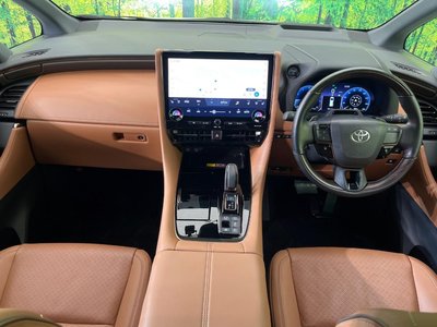 2024 Toyota VELLFIRE 照片 2