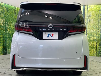 2024 Toyota VELLFIRE — миниатюра 16