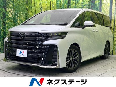 2024 Toyota VELLFIRE 照片 1