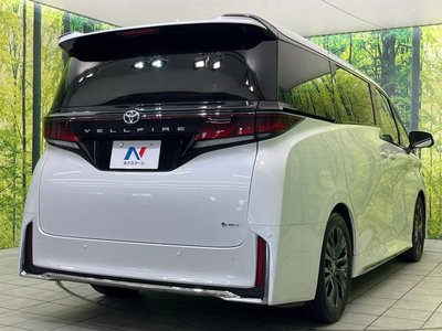 2024 Toyota VELLFIRE — миниатюра 17