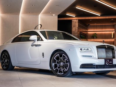 ROLLS-ROYCE WRAITH