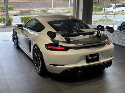 2025 Porsche 718 — миниатюра 27